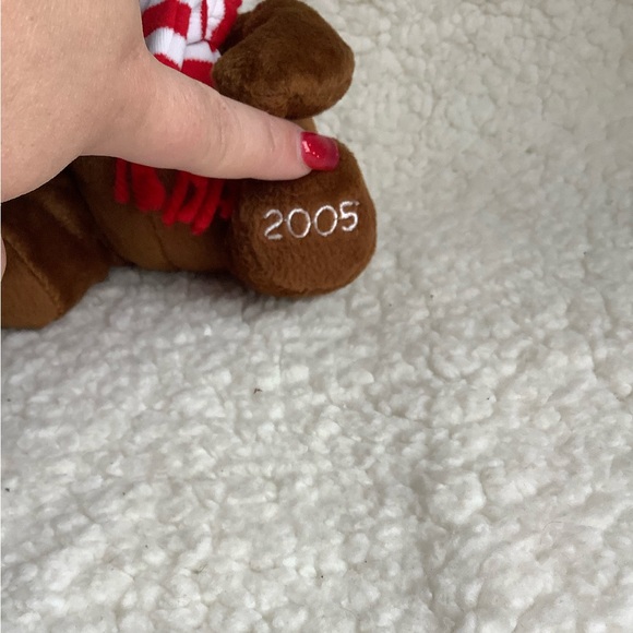 Sears 2005 Holiday Moose Christmas - Picture 2 of 6